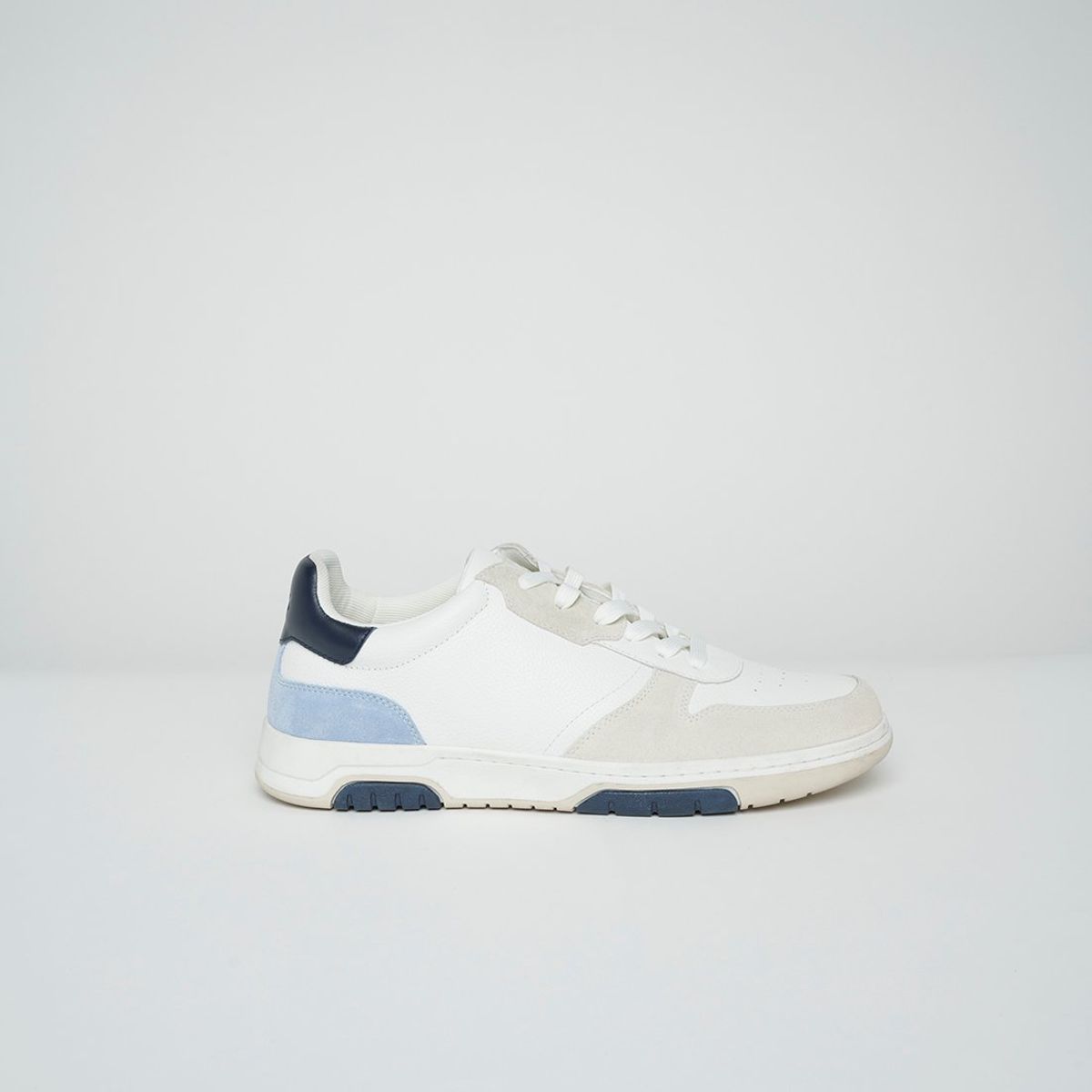 NEW MAN - Zapatillas Murray Blanco New Man