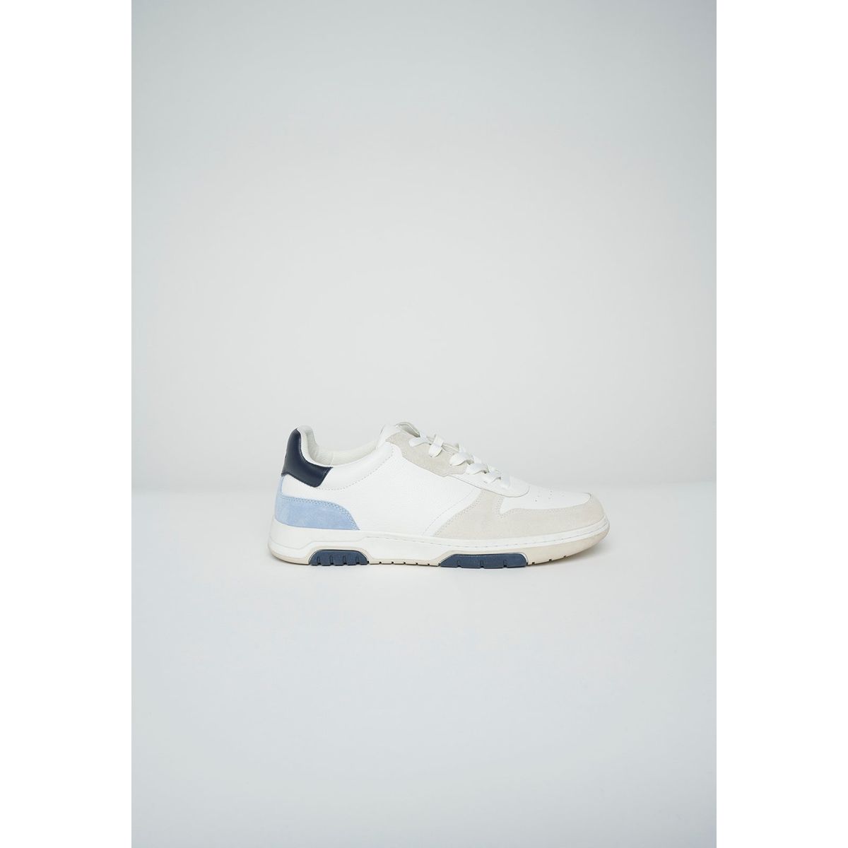 NEW MAN - Zapatillas Murray Blanco New Man