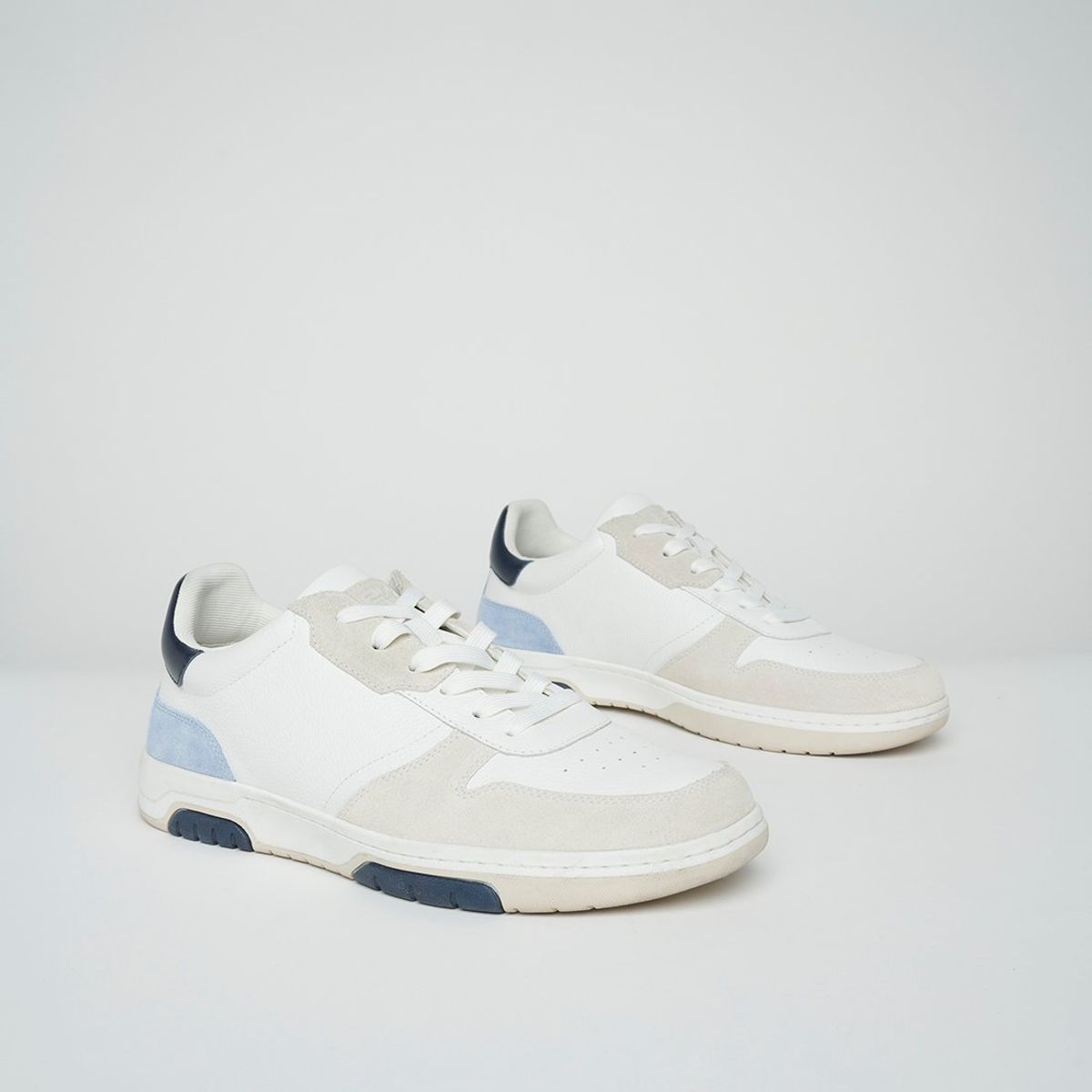 NEW MAN - Zapatillas Murray Blanco New Man