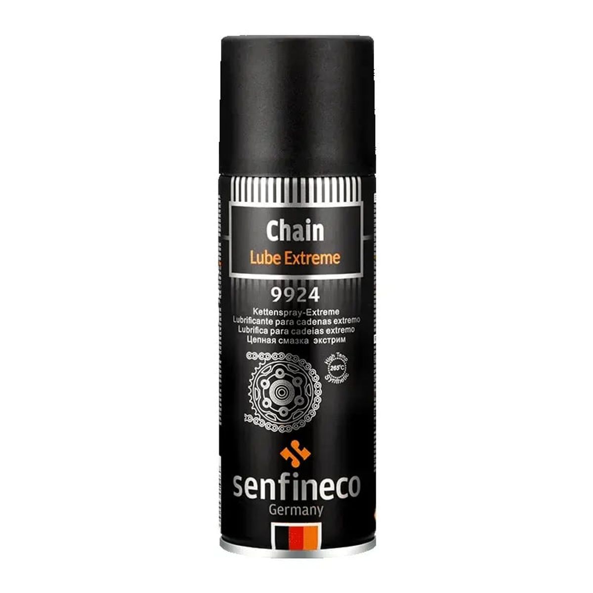 GENERICO - Lubricante Cadena Profesional Con Ceramol 650 Ml Senfineco
