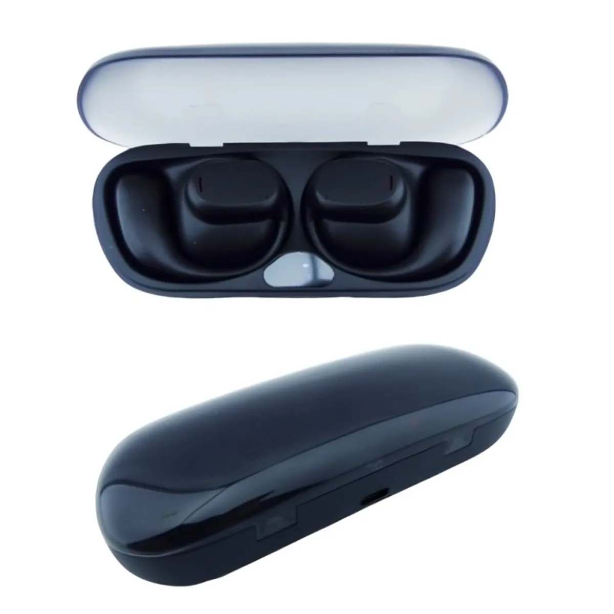 OEM - AUDIFONO TRUE WIRELESS BLUETHOOTH MOD F100 CARGA MAGNETICA_