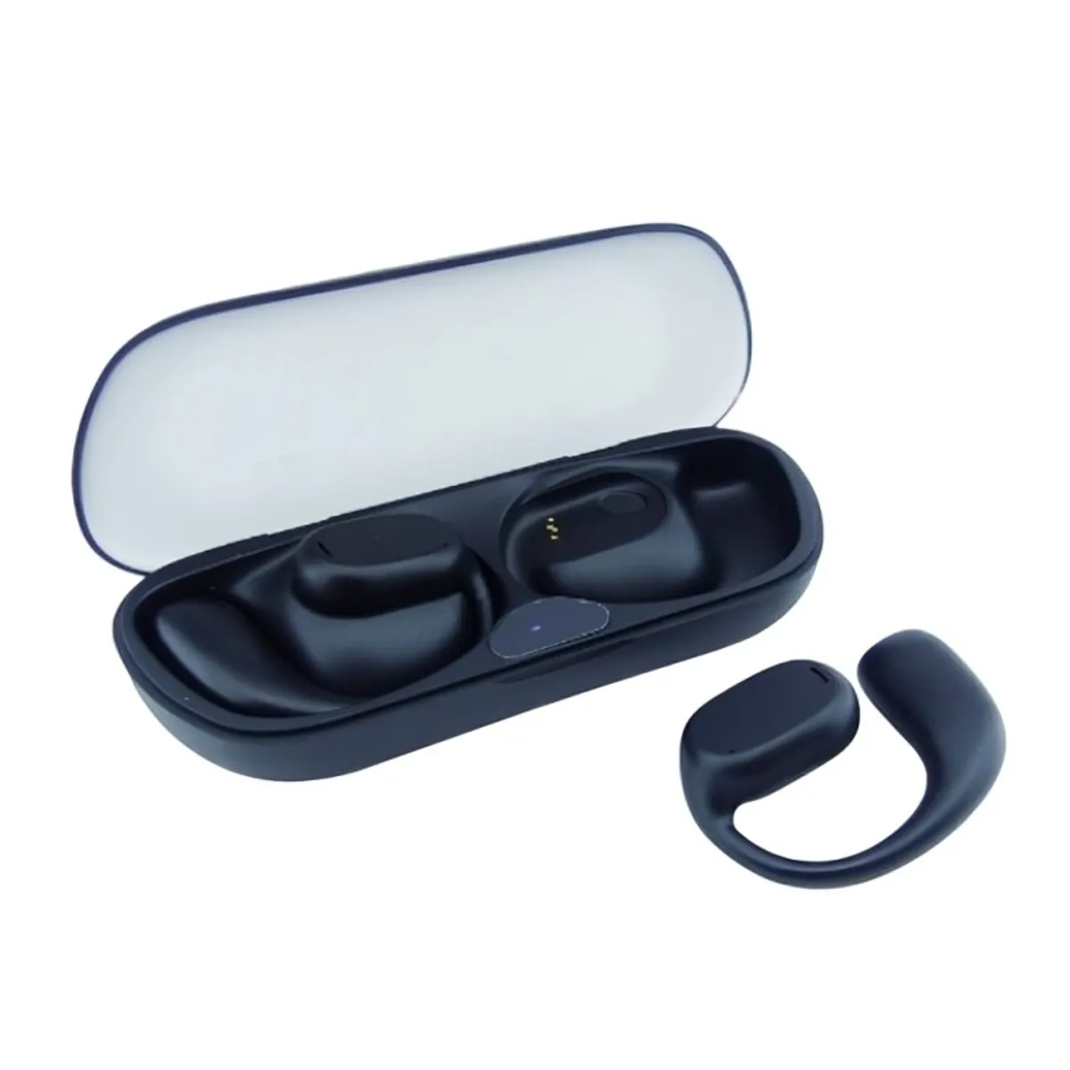 OEM - AUDIFONO TRUE WIRELESS BLUETHOOTH MOD F100 CARGA MAGNETICA.