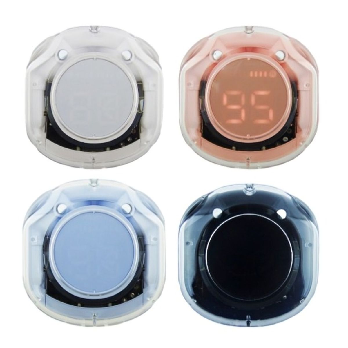 OEM - AUDIFONO TRU WIRELESS BLUETHOOTH CON PANTALLA ULTRAPOD.-