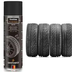 GENERICO - Renovador De Neumaticos 650 Ml Senfineco