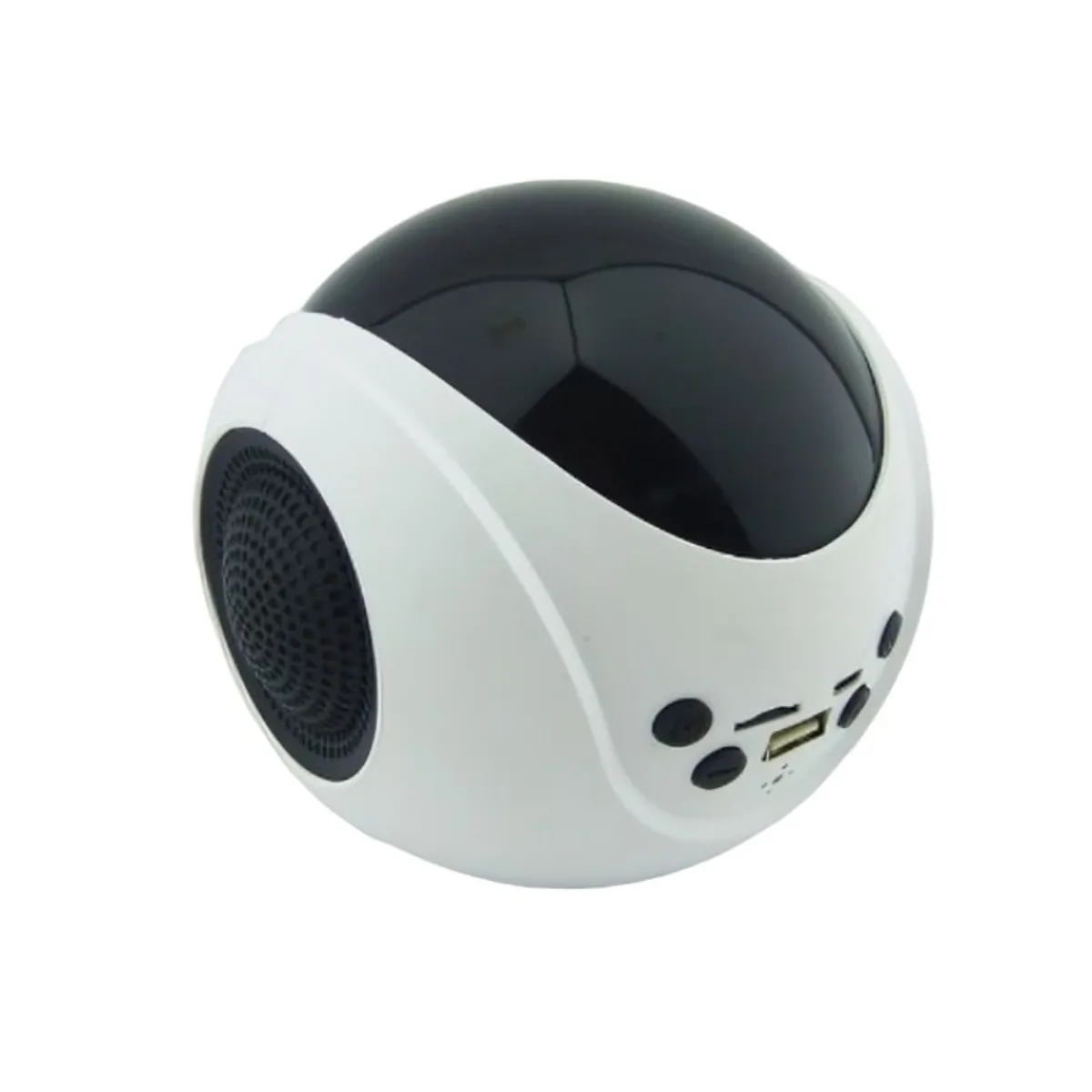 OEM - PARLANTE RECARGABLE MOD SY-688 PARTY LUZ RGB USB