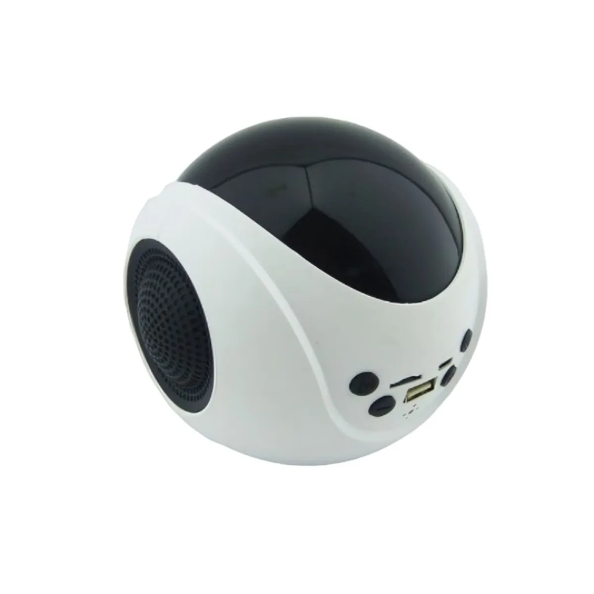 OEM - PARLANTE RECARGABLE MOD SY-688 PARTY LUZ RGB USB