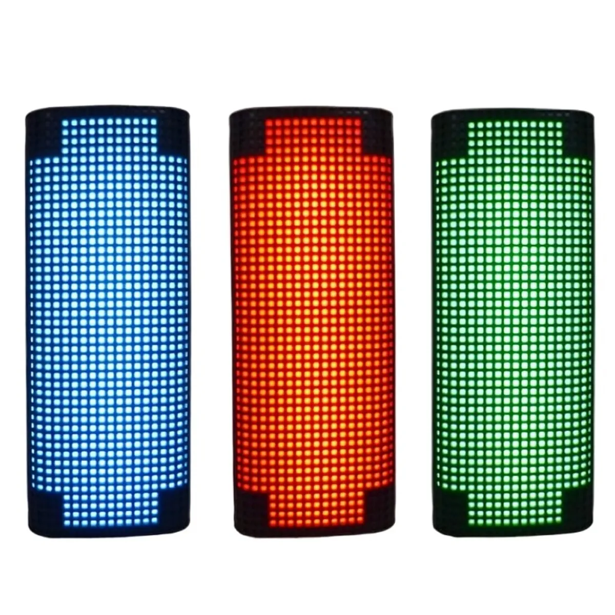 OEM - PARLANTE RECARGABLE MOD MS2230 BLUETHOOTH CON LUZ RGB