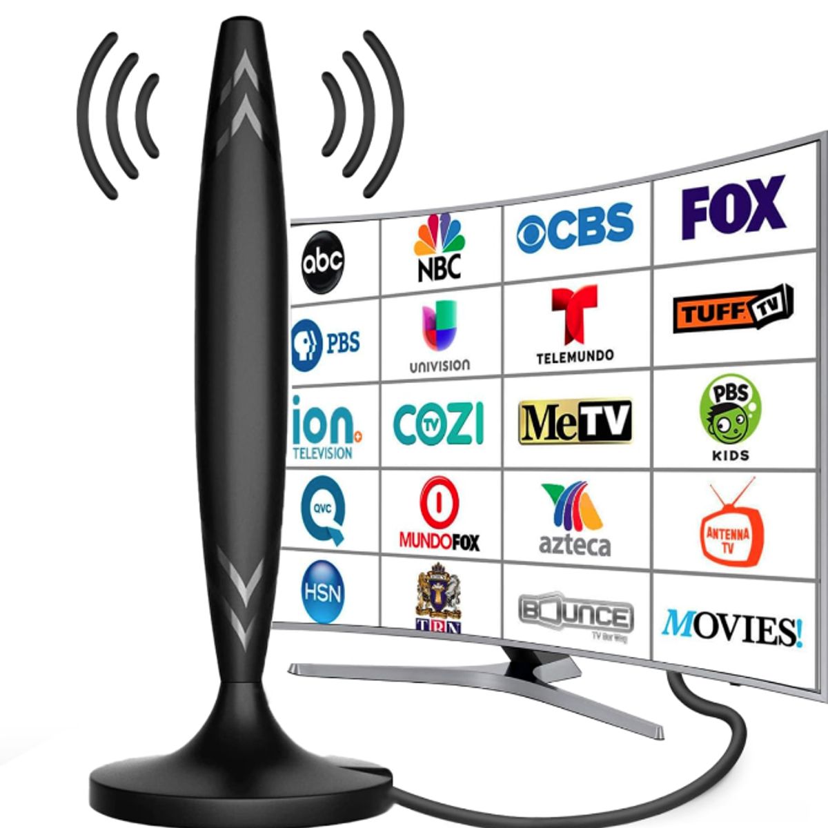 PHILCO - Antena Philco  Full HDTV 48296