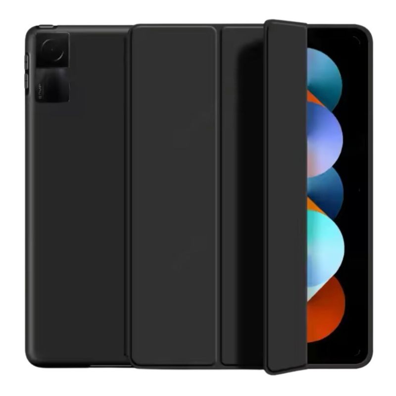 GENERICO - Funda Con Ranura Para Tablet Xiaomi Redmi Pad Se 11" 2023 - Negro