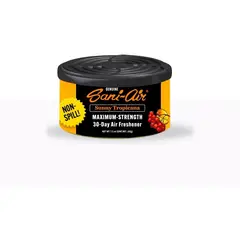 SANI AIR - Pack Spill Proof 5 Latas Aromaticas Para Auto