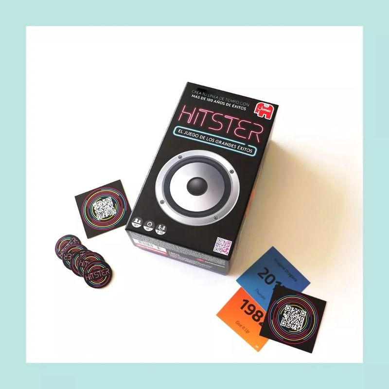JUMBO - Juego De Mesa Hitster