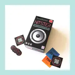 JUMBO - Juego De Mesa Hitster