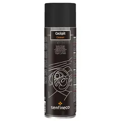 GENERICO - Silicona En Spray Aroma Auto Nuevo 400 Ml Senfineco