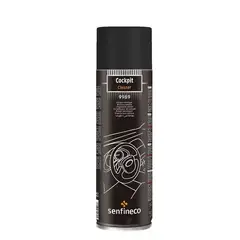 GENERICO - Silicona En Spray Aroma Auto Nuevo 650 Ml Senfineco