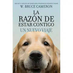 PENGUIN RANDOM HOUSE - LIBRO Un Nuevo Viaje (La Razón De Estar Contigo 2)