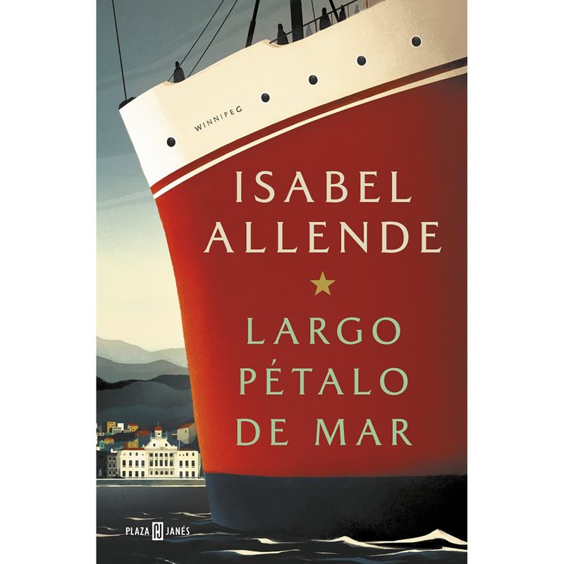 PENGUIN RANDOM HOUSE - LIBRO Largo Pétalo De Mar Penguin Random House