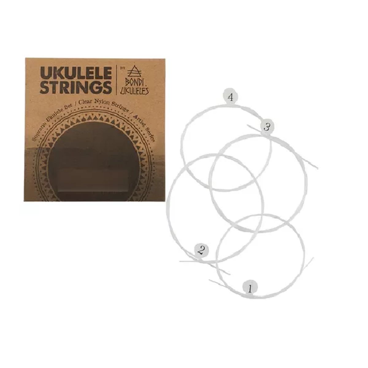 EPIC - Cuerdas para Ukelele