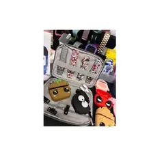 GENERICO - Organizador De Correas Y Accesorios Para Smartwatch-modelo 2-GRIS