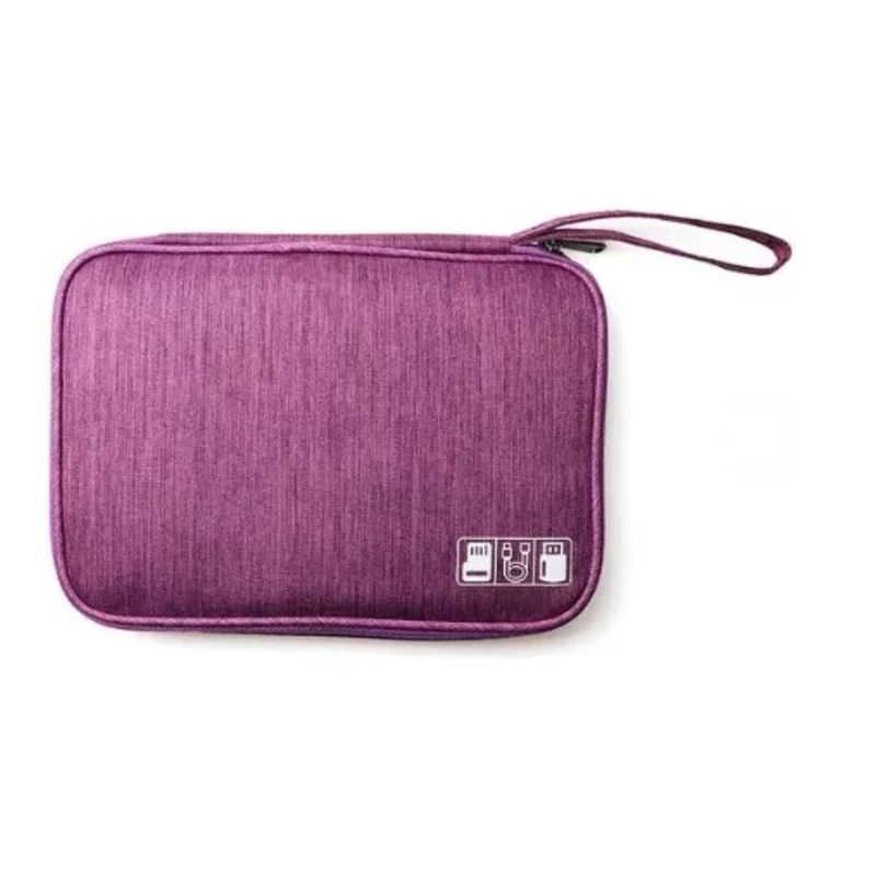 GENERICO - Organizador De Correas Y Accesorios Para Smartwatch-MORADO