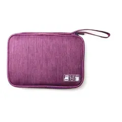 GENERICO - Organizador De Correas Y Accesorios Para Smartwatch-MORADO