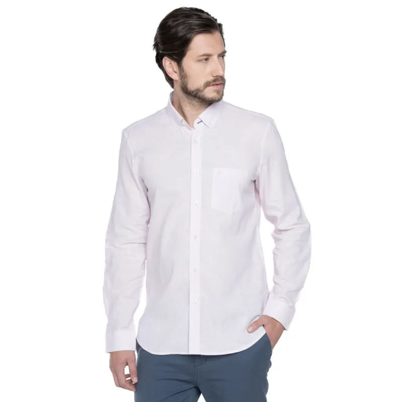 POTROS - Camisa Lino Bolonia POTROS