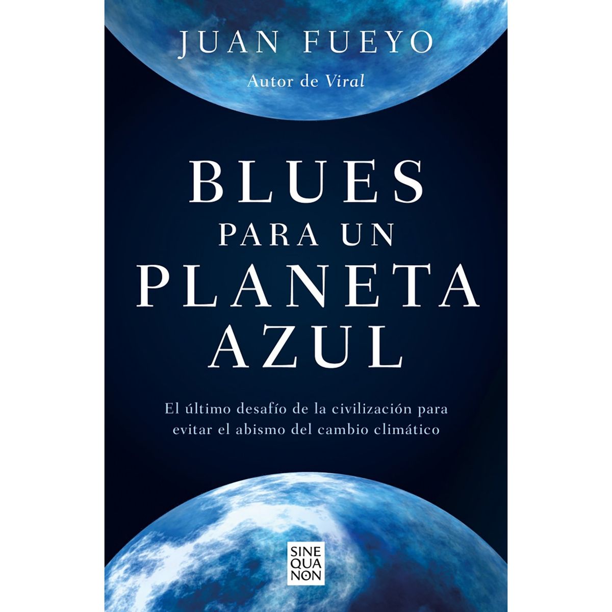 PENGUIN RANDOM HOUSE - LIBRO Blues Para Un Planeta Azul