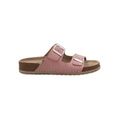 ROCKFORD - Sandalia Cuero Mujer Rosine Rosado