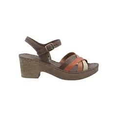 ROCKFORD - Sandalia Cuero Mujer Dalia Naranjo