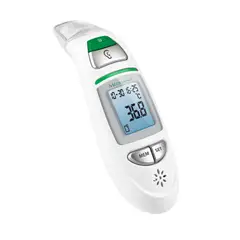 MEDISANA - Termómetro Infrarrojo multifuncional 6 en 1 Blanco TM750