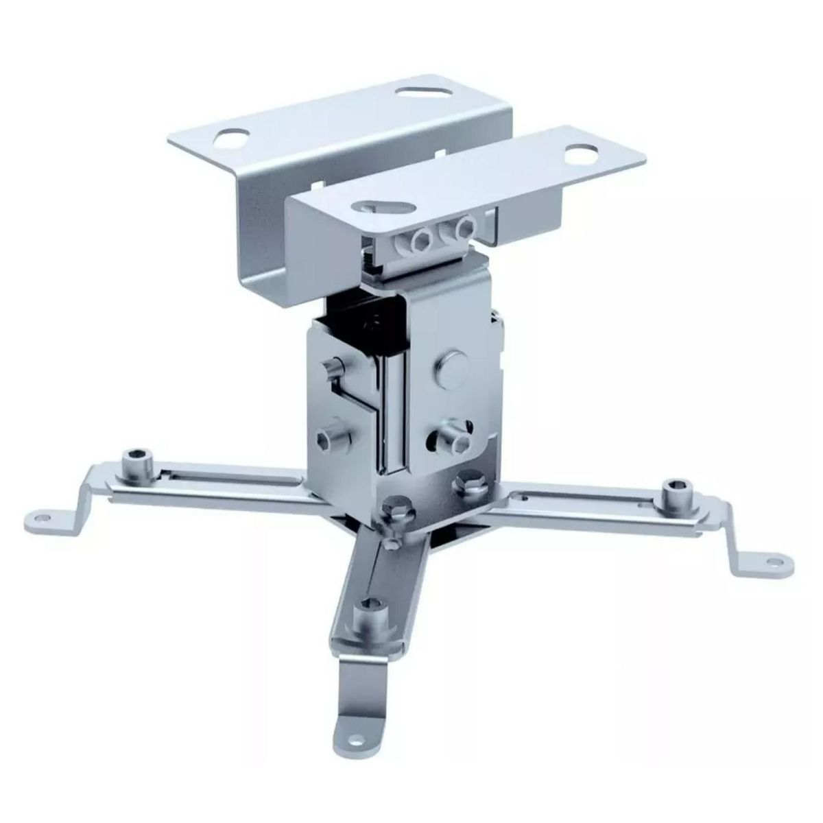 PHILCO - Soporte De Techo Para Video Proyector Ajustable Metalico