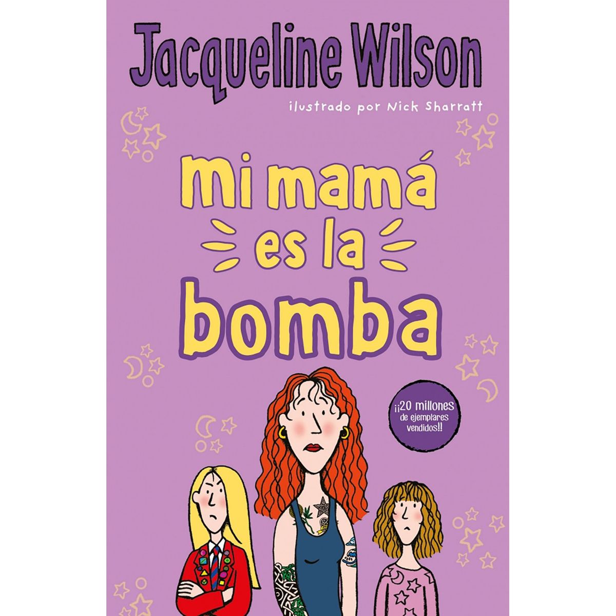 PENGUIN RANDOM HOUSE - LIBRO Mi Mamá Es La Bomba