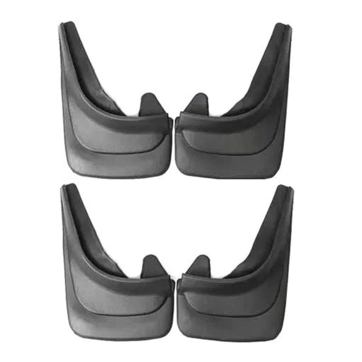 GENERICO - X4 Guardabarros Guarda Fango Auto Universal X4