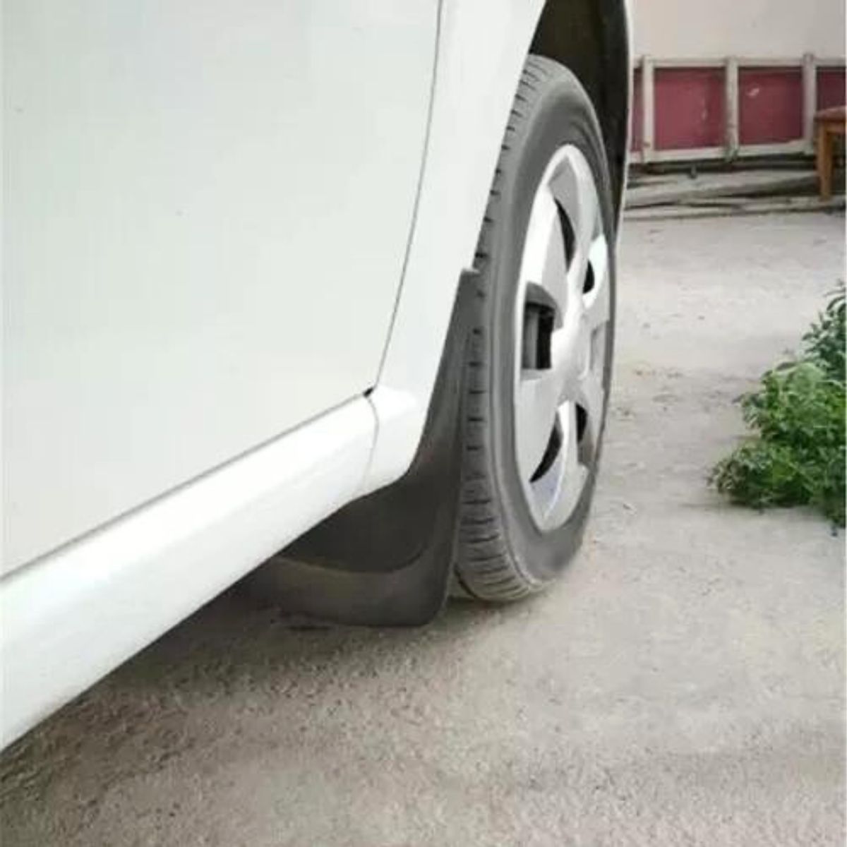 GENERICO - X4 Guardabarros Guarda Fango Auto Universal X4