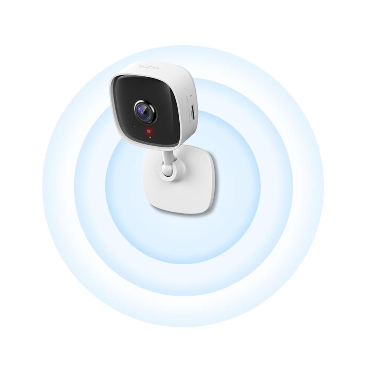 TP LINK - Camara De Seguridad Cctv Interior WiFi FHD Home Security