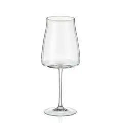 BOHEMIA CRYSTAL - BOHEMIA SET 6 COPAS VINO TINTO ALEX 600ml