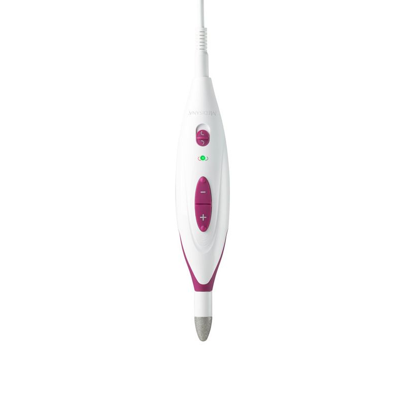 MEDISANA - Aparato de manicura y pedicura electrico blanco medisana MP815
