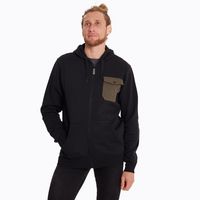 Polerón Hombre Coyote Sweatshirt Negro