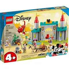 LEGO - Mickey Y Sus Amigos (10780) : Defensores Del Castillo