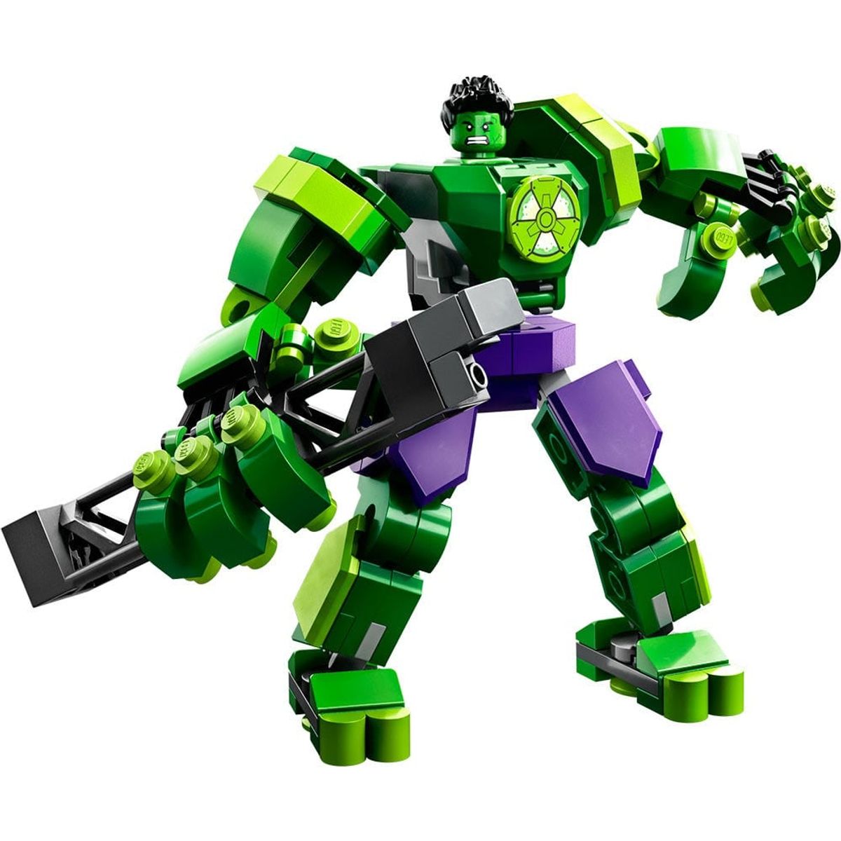 LEGO - Lego Super Heroes Armadura Robótica De Hulk 76241 138 Piezas