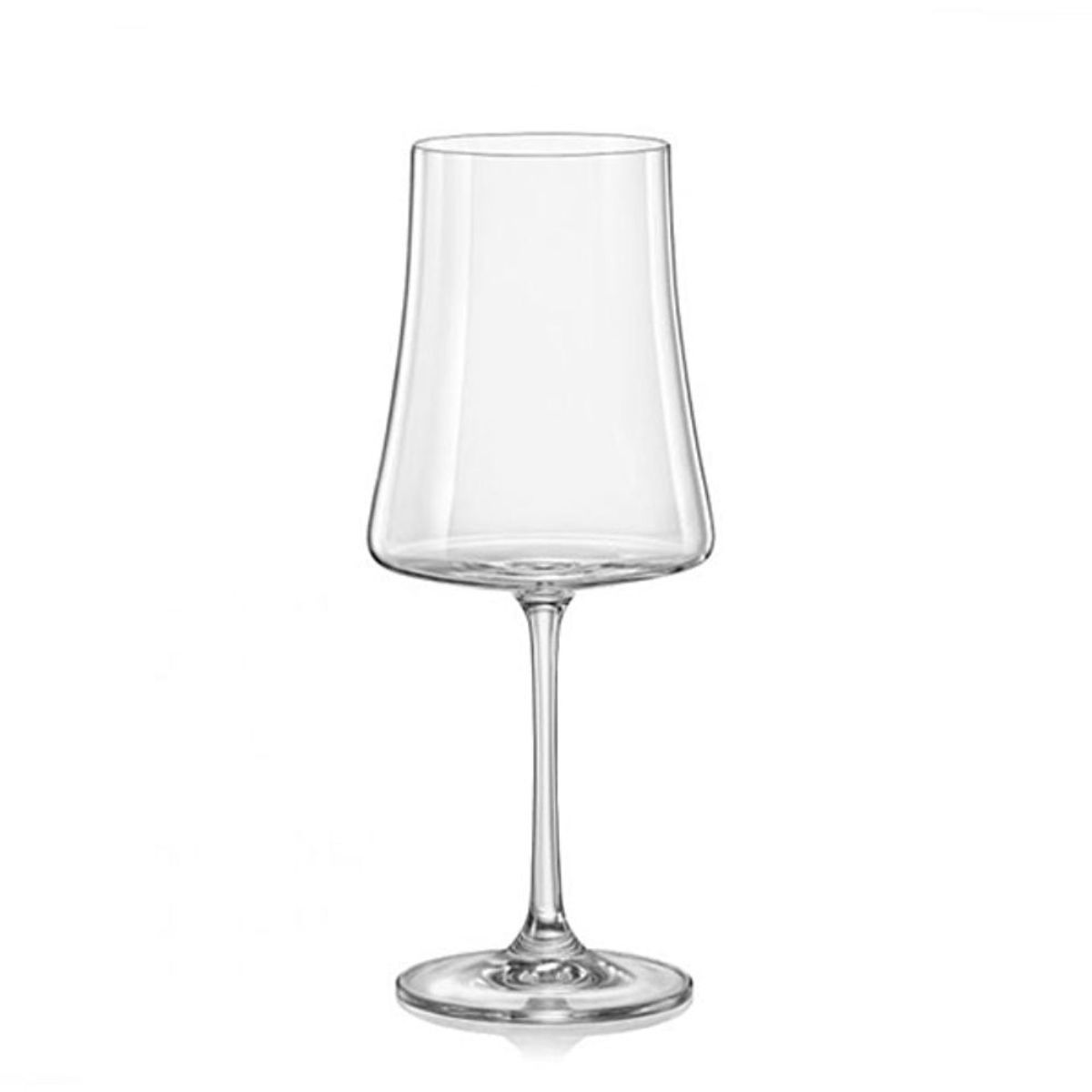 BOHEMIA CRYSTAL - BOHEMIA SET 6 COPAS VINO TINTO XTRA 560ml.