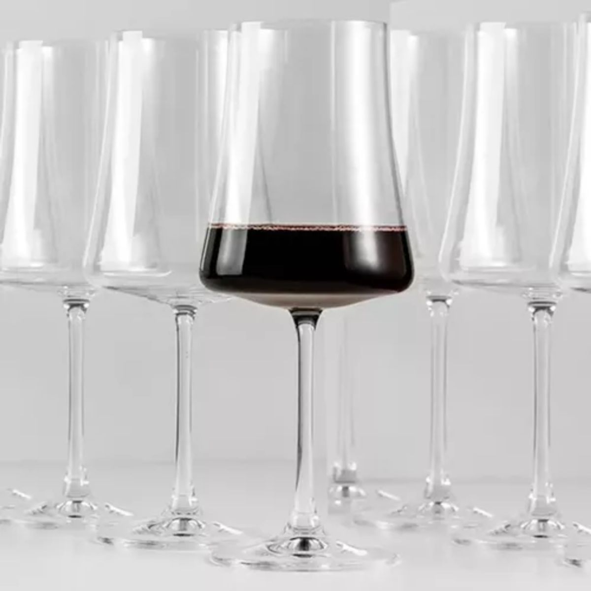 BOHEMIA CRYSTAL - BOHEMIA SET 6 COPAS VINO TINTO XTRA 560ml.