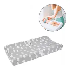 OFERTABKN - Cambiador Mudador Anatómico Impermeable Para Bebe Portátil