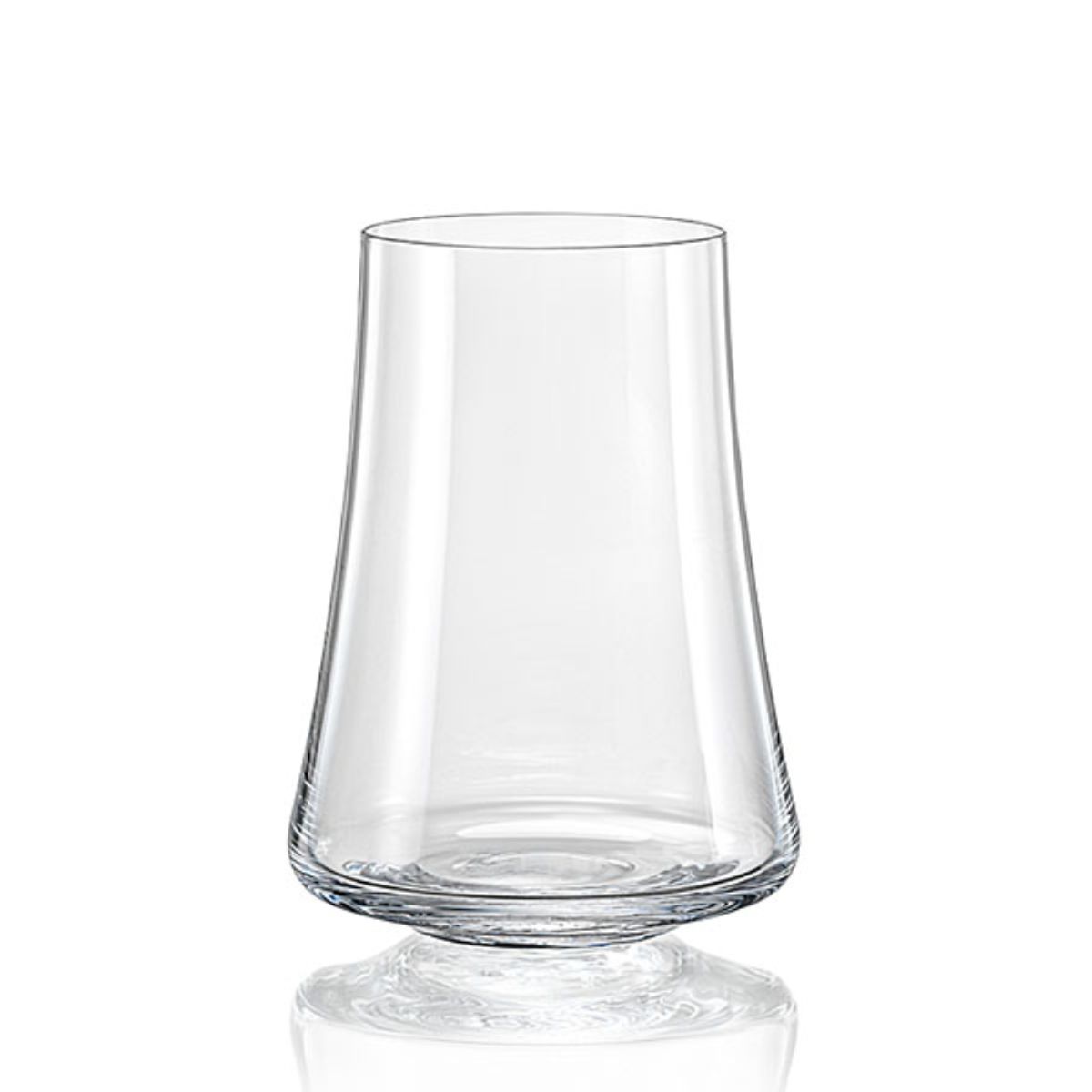 BOHEMIA CRYSTAL - BOHEMIA SET 6 VASOS ALTOS XTRA 400ml.