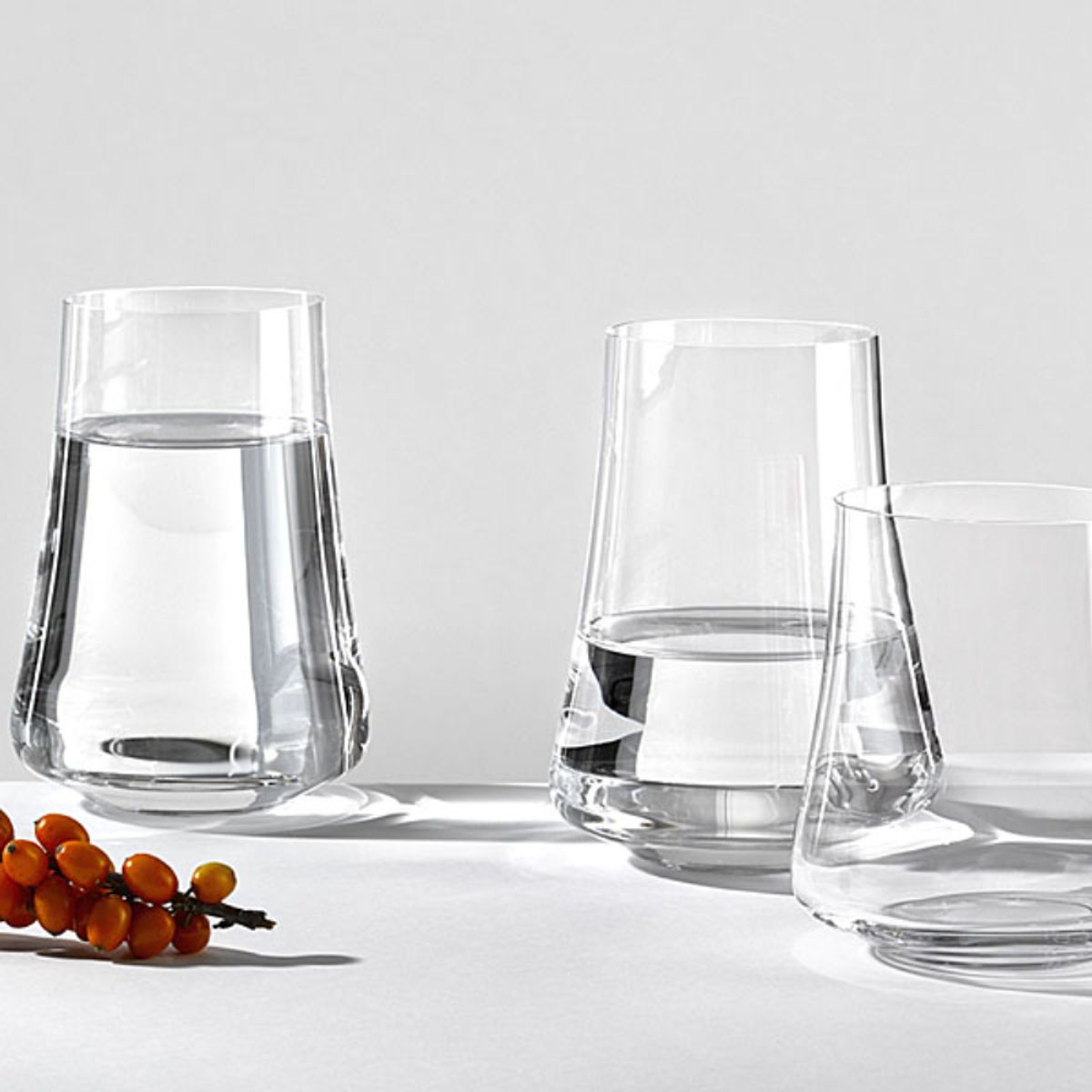 BOHEMIA CRYSTAL - BOHEMIA SET 6 VASOS ALTOS XTRA 400ml.