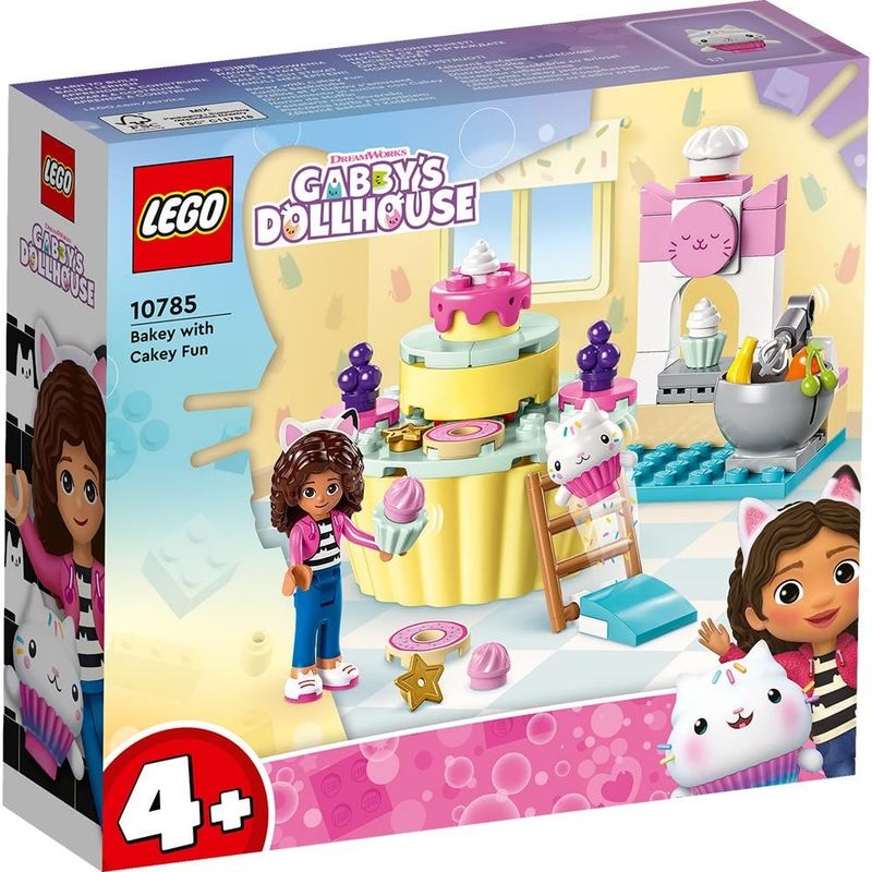 LEGO - Lego 10785 Gabby's Dollhouse  Horno De Muffin