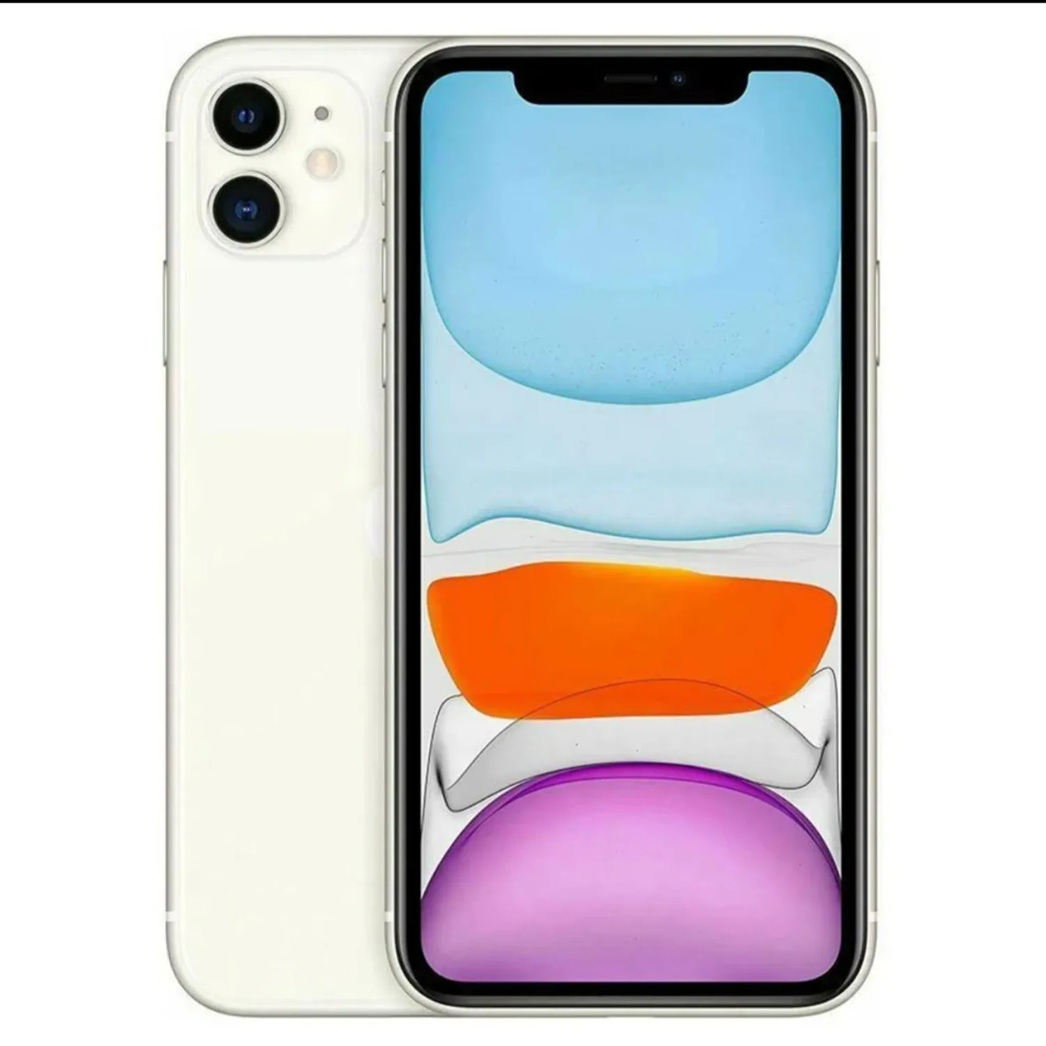 APPLE iphone 11 Plata 64GB - Reacondicionado | Falabella Chile