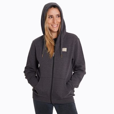 Imagen 2 del producto Polerón Mujer Merced Sweatshirt Negro MERRELL