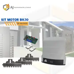 ROGER TECH - Kit de Motor BH30