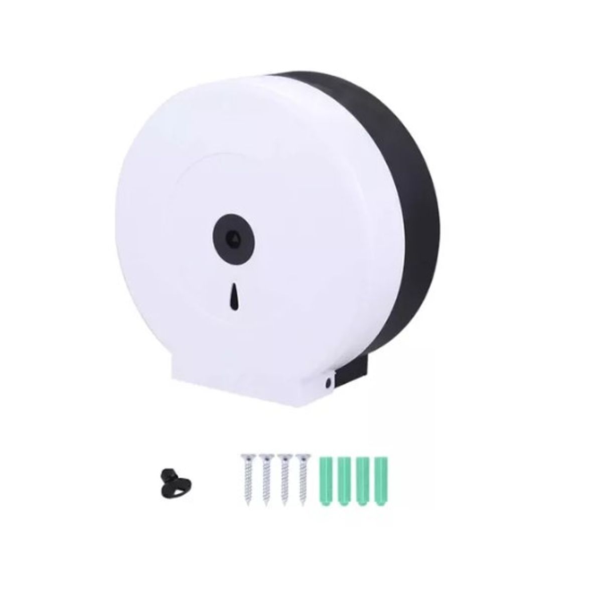 OFERTABKN - Dispensador De Papel Higiénico Industrial Con Llave