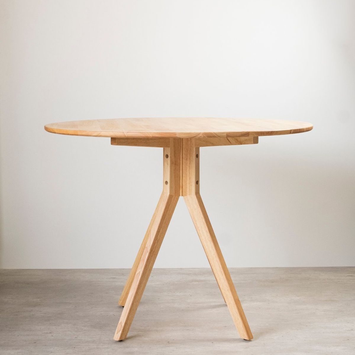 GENERICO - Mesa Redonda Ayana 100cm Para Comedor VenHoouse